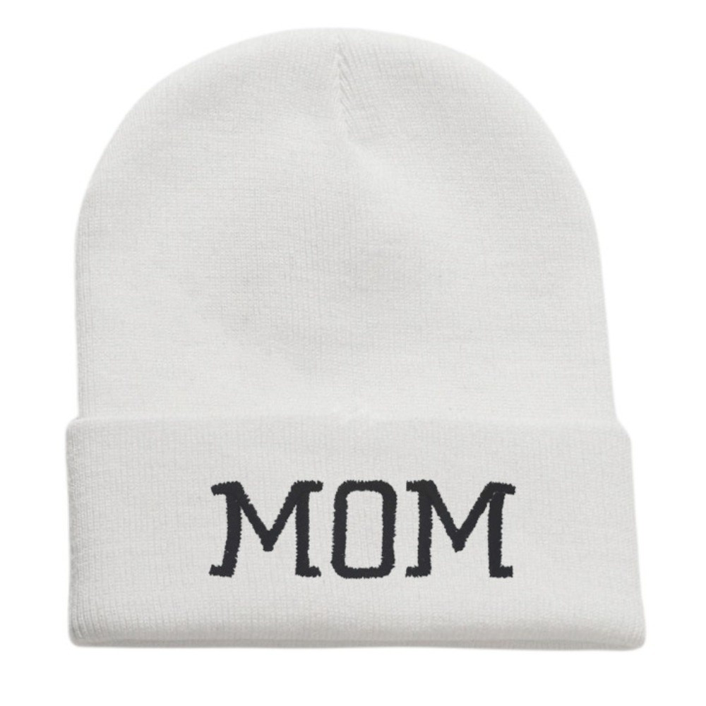 Topi Beanie Klasik untuk Orang - Beanie Cuffed Knit ulasan dan harga