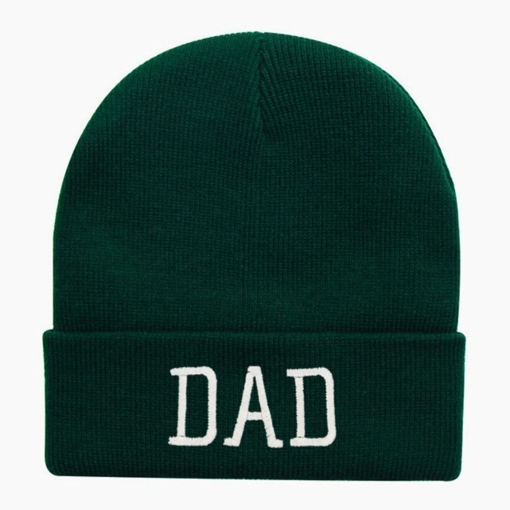 Topi Beanie Klasik untuk Orang - Beanie Cuffed Knit ulasan dan harga