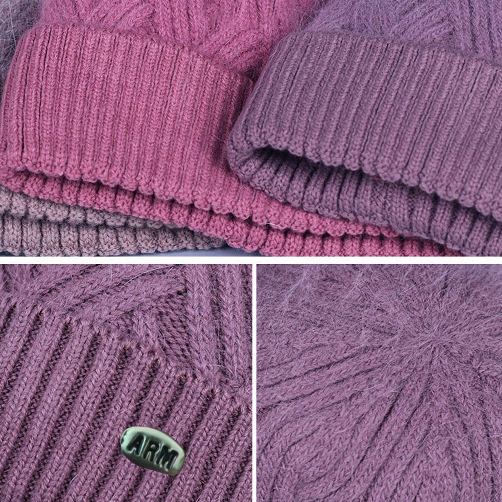 Topi Kupluk Musim Dingin untuk - Beanie Cuffed Knit ulasan dan harga