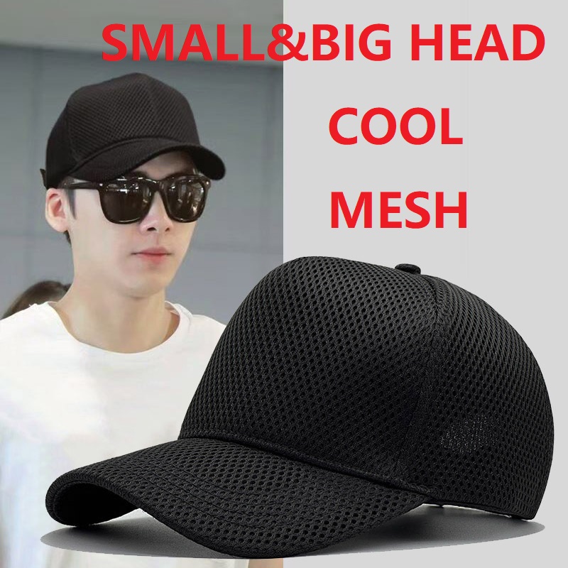 Topi bisbol pria wanita, untuk - Trucker Cap Mesh ulasan dan harga