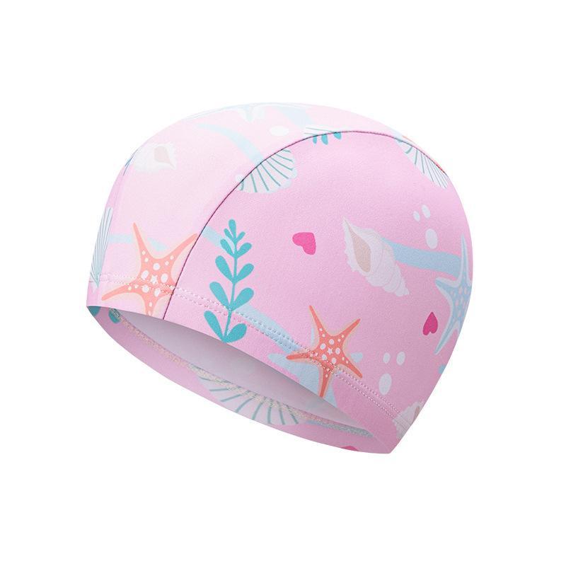 Topi Renang Kartun untuk Anak- - Swim Hat Silicone ulasan dan harga