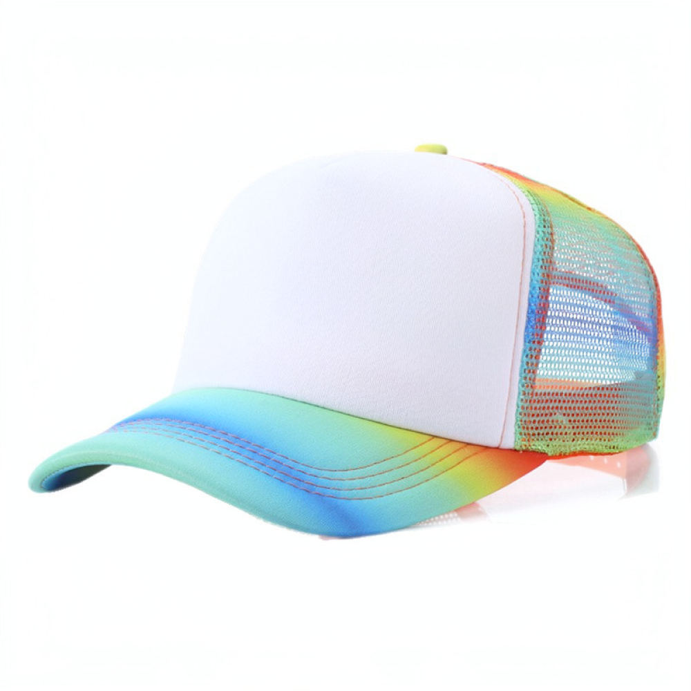 Topi Jaring yang Nyaman dan Da - Trucker Cap Mesh ulasan dan harga